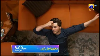 Mujhay Qabool Nahin Episode 10 Promo | Tonight at 8 PM Only On Har Pal Geo