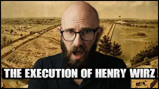 Henry Wirz: The Only Confederate Officer to Be Executed for War Crimes After the American Civil War