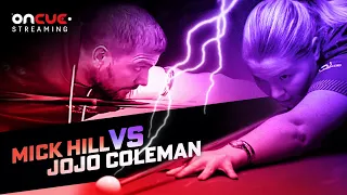 Mick Hill vs Jojo Coleman 2023 New Zealand Tour