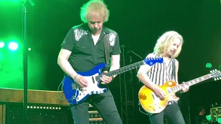 Styx - Radio Silence - Noblesville IN 7/11/2018