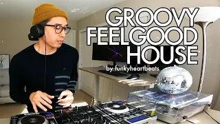 Groovy Feelgood Funky Disco House music | Mix 47