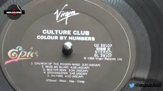 CULTURE CLUB "Victims" en VINILO!!   by Maxivinil.