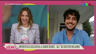 Entrevista exclusiva a Taner Ölmez, "Ali" en #DrMilagro - Cortá Por Lozano