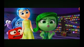 inside out 2 because IDK!