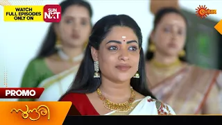 Sundari - Promo | 18 April 2024 | Surya TV Serial