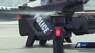Drone first responders help Asheville Police and Fire keep community safe