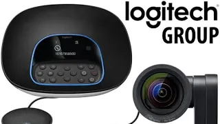 Logitech Group Video conferencing system #logitech #group #zoom #teams #microsoft #conference #video