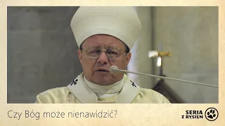 Czy Bóg może nienawidzić? | abp Grzegorz Ryś