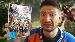 Katastrophale Entscheidungen! Attack On Titan Live-Action | Die Schlechtesten Filme aller Zeiten #23