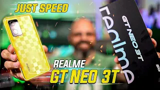 Realme GT Neo 3T 5G Review Full Tour, Cameras, Performance, Pubg Gaming Test, Audio, Charging