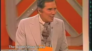 Match Game (Syndication) Premiere Episode