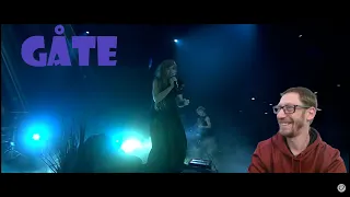 Fairytale! Gåte - Ulveham | Norway 🇳🇴 | Eurovision 2024