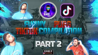 FM Radio Funny reaction when he killd by Enmies Part 2 🤣😂 PUBGMOBILE FM Radio YT ✅