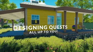 House Flipper 2 Sandbox Mode Trailer: Build Your Dream Home from Scratch!