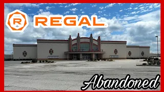 Abandoned Regal Cinema - Fenton, Missouri
