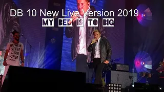 Dieter Bohlen New live Version - My Bed is to Big 2019