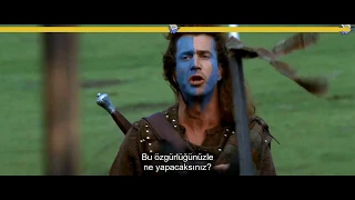 Braveheart (Cesur Yürek) - Unutulmaz Film Sahneleri - 12