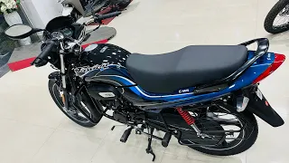 🔥2024 Hero Passion Plus E20 BS7 Details Review | On Road Price~Mileage Features | Hero Passion plus