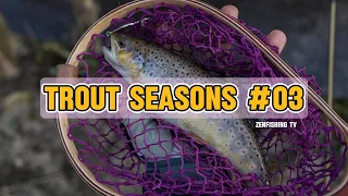 Trout Season #03 - третья часть форелевых бродилок.