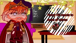 👑 Henry viii reacts to Anne of cleves 👑 Gacha club ( six the musical ) credits in description(part6)