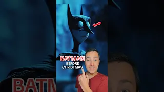 Batman in Nightmare Before Christmas #shorts