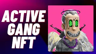 Active Gang NFT | Official Trailer