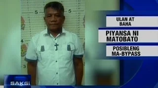 Umaming miyembro ng umano'y Davao Death Squad na si Edgar Matobato, sumuko sa Manila Police District