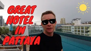 Holiday Inn Express Pattaya, hotel review
