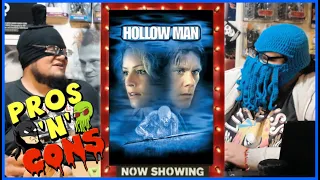 Hollow Man (2000) - Surprisingly Fun Horror Movie Review