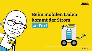 Elektromobilität: Was ist eigentlich V2V-Charging? I ADAC 2019