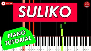 SULIKO 🎹 Piano Keyboard Tutorial