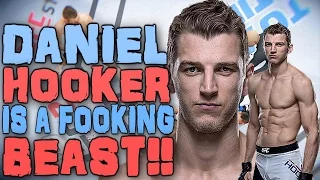 EA UFC 2 - Fighter Request #48 - Daniel Hooker Is A Monster!!!!!!