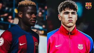 The World Isn’t Ready For Barca’s CB Pairing Of Cubarsi & Mikayil Faye (Pique/Ramos Reincarnation)