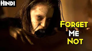 FORGET ME NOT (2009) Explained In Hindi | American supernatural horror film (Proper Horror Film)