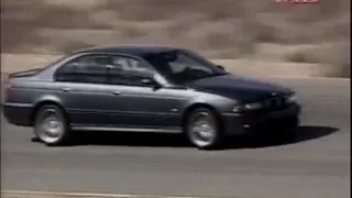 BMW E39 M5 VS MB E55 AMG COMPARISON.