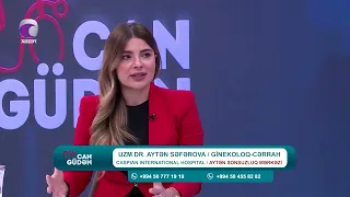 Mama-Ginekoloq Uzm. Dr. Aytən Səfərova - Sonsuzluq nədir?