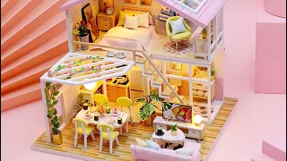 DIY MINIATURE HOUSE ll Meta DIY MINIATURE #diy #cute #subscribe #mini #viralvideo #miniature#capcut