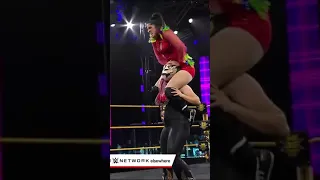 Valentina Feroz vs. Katrina Cortez. WWE. Part 5 #shorts