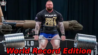 Ultimate World Record Edition | Strength Version