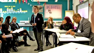 Public Speaking: Oracy Skills for the Real World