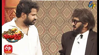 Hyper Aadi & Raising Raju Performance | Jabardasth  | 15th April 2021 | ETV Telugu