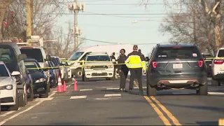 DC Police investigate two double homicide cases