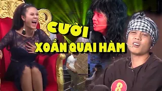 CƯỜI RỚT QUAI HÀM Vì Sự BIẾN HÓA Của Tuấn Dũng | CƯỜI XUYÊN VIỆT ▶Hài Tổng Hợp Việt Nam Hay Mới Nhất