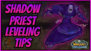 WOTLK Shadow Priest Leveling Tips & Tricks To Improve Your Leveling Speed