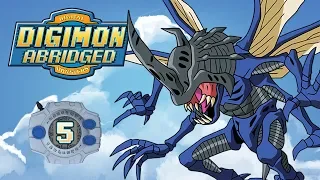 Digimon Abridged: Episode 05