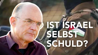 Ist Israel selbst schuld?