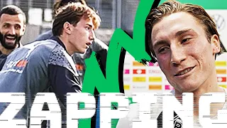 Neue Folge OUTTAKES 🤪 | FohlenZapping 📺 Part 5