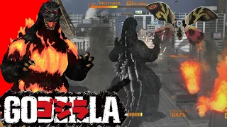 人類文明を破壊せよ！PS3『ゴジラ-GODZILLA-』真のエンディングまで【マルカツ!レトロゲーム】