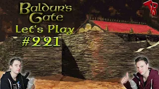 Sarevoks letzte Zuflucht | Baldur's Gate 1 #221  | Let's Play Together