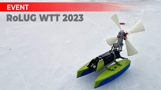 RoLUG Winter Trial Truck 2023 - BuWizz powered vehicles competitions